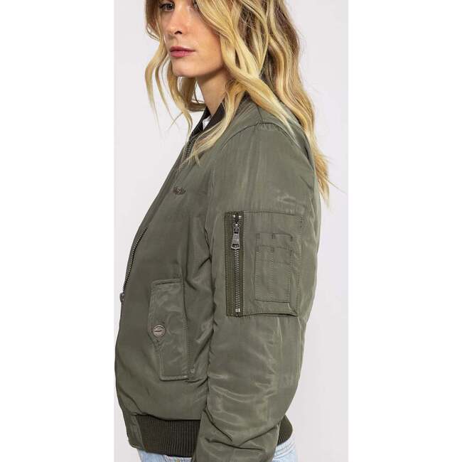 The Original Jacket, Kaki - Jackets - 2
