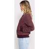 The Original Jacket, Burgundy - Jackets - 3