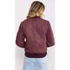 The Original Jacket, Burgundy - Jackets - 4