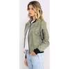 Ma1 Jacket, Light Kaki - Jackets - 2
