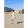 Summer Fun 2Pc Set, Beige Multi - Mixed Apparel Set - 2