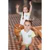 Sunshine Rainbows 2Pc Set, Sage - Mixed Apparel Set - 3