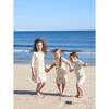 Summer Fun 2Pc Set, Beige Multi - Mixed Apparel Set - 3