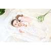 Pointelle Petals Sleep Sack, Ivory - Nightgowns - 2
