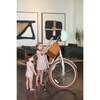 Mesh Sport Romper, Mauve - Rompers - 2