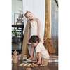 Island Stripe Jumper, Tan Heather - Jumpsuits - 1 - thumbnail