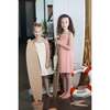 Island Stripe Jumper, Tan Heather - Jumpsuits - 2