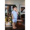 Beach Cabana 2Pc Set, Ocean Blue - Mixed Apparel Set - 2