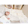 Air Balloon Footie and Beanie Set, Ivory - Footie Pajamas - 2