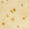 Luminaries Mid-Scale Design Textured Wallpaper, Sunbeam - Wallpaper - 6
