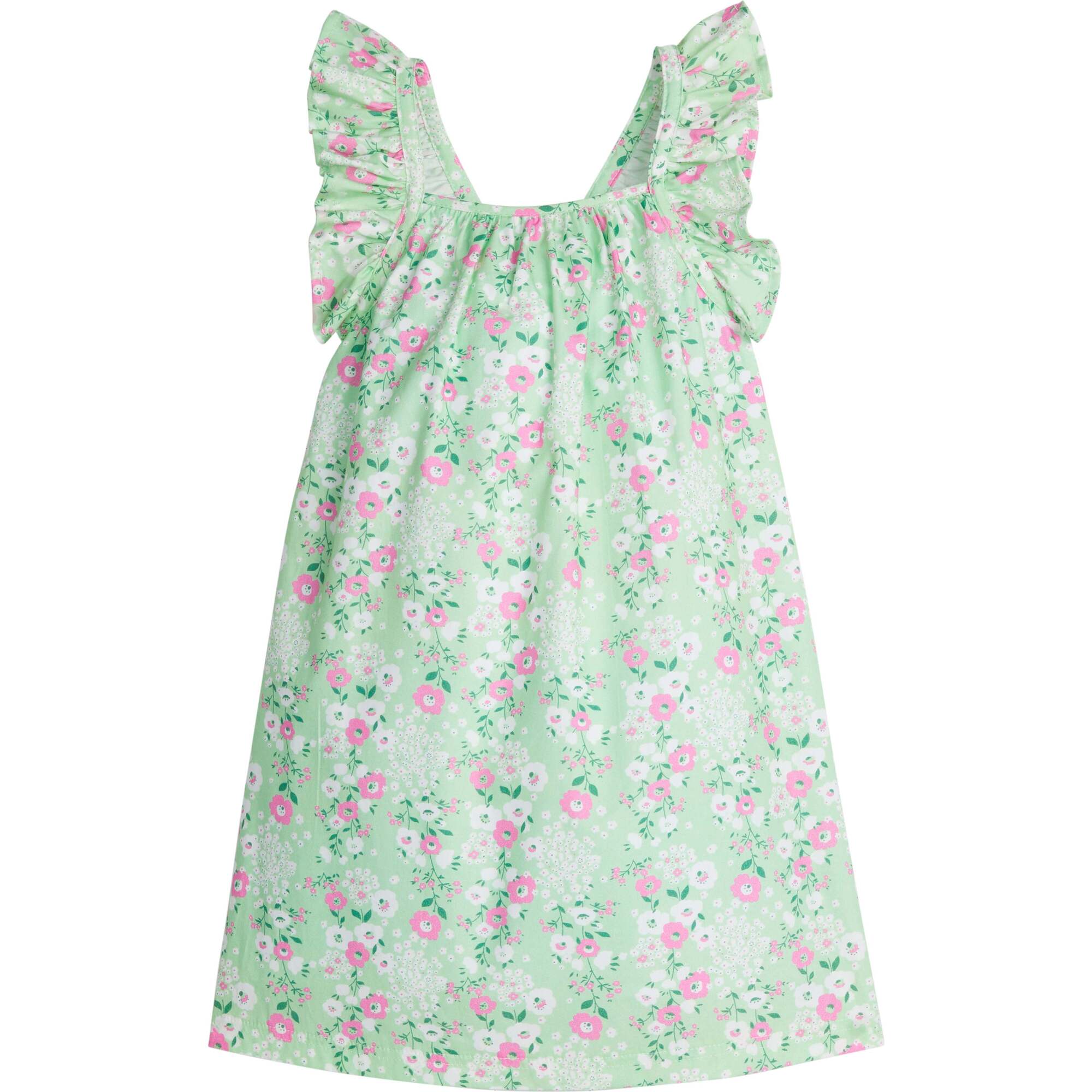 Tribeca Dress - Greenville Floral - Dresses - 1