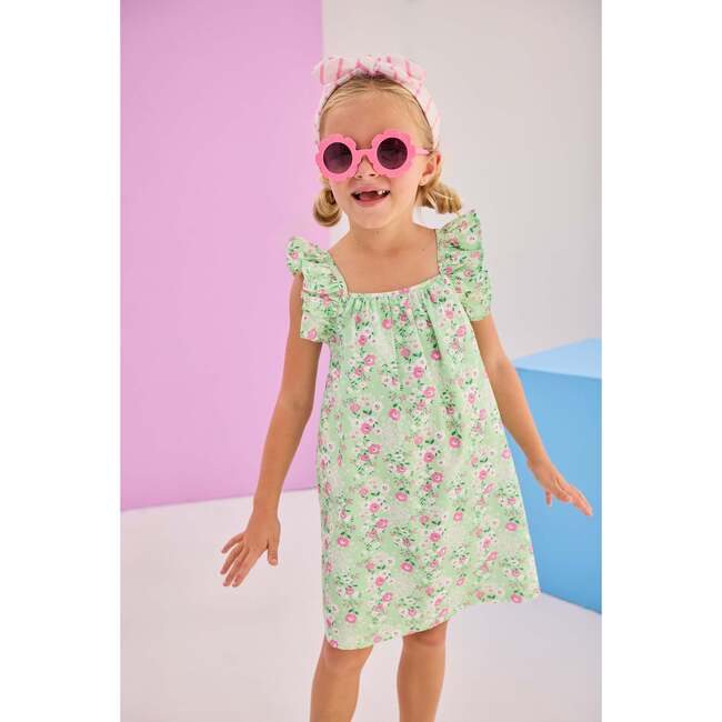 Tribeca Dress - Greenville Floral - Dresses - 2