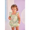 Tribeca Bubble, Greenville Floral - Rompers - 2