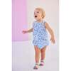 Sleeveless Anita Bubble, Matisse Blooms - Rompers - 2