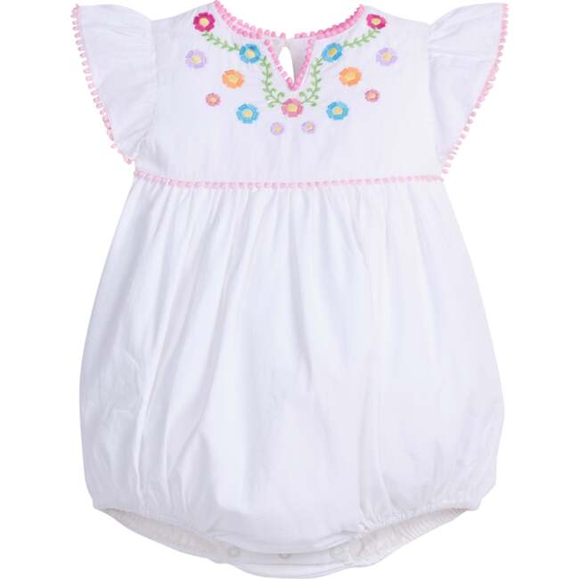Positano Bubble, Multi Embroidery