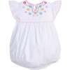 Positano Bubble, Multi Embroidery - Rompers - 1 - thumbnail