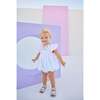 Positano Bubble, Multi Embroidery - Rompers - 2