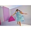 Positano Dress, Frangipani Blue - Dresses - 3