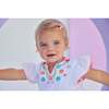 Positano Bubble, Multi Embroidery - Rompers - 3