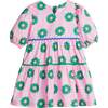 Madaket Dress, Poppy Floral Pink - Dresses - 1 - thumbnail