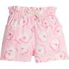Patch Pocket Shorts - Marshmallow Floral - Shorts - 1 - thumbnail