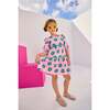 Madaket Dress, Poppy Floral Pink - Dresses - 2