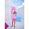 India Top, Pale Pink - Dresses - 2