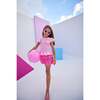 India Top, Pale Pink - Dresses - 3