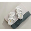 Hanna Floral Sandal (Baby), White - Sandals - 2