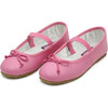 Alia Ballerina Flat, Malibu Pink - Flats - 1 - thumbnail