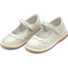 Violette Petal Mary Jane, Patent Cream - Mary Janes - 1 - thumbnail