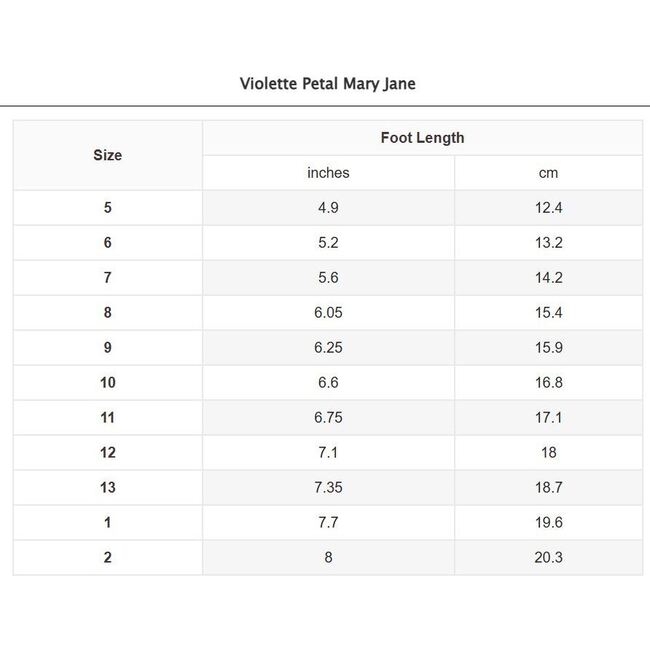 Violette Petal Mary Jane, Patent Cream - Mary Janes - 4