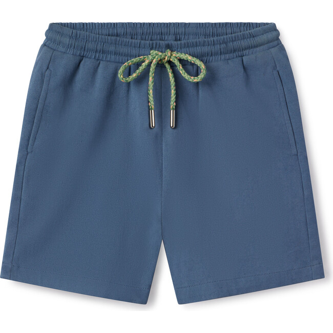 Jimmy Short in Provincial Blue