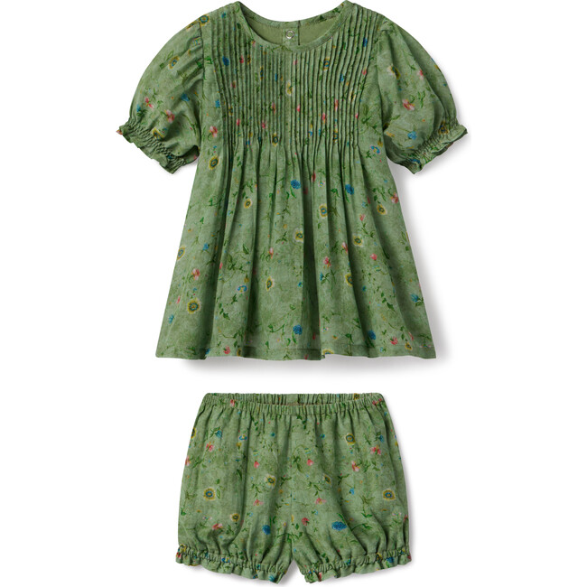 Lottie Baby Set in Whimsical Meadow