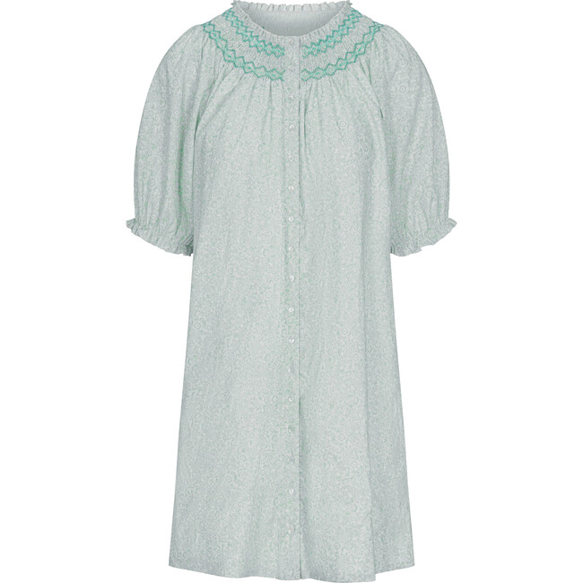 Whitney Dress in Verdent Blooms - Dresses - 1