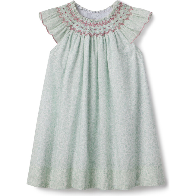 Daisy Dress in Verdent Blooms