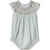 Daisy Bubble in Verdent Blooms - Rompers - 1 - thumbnail