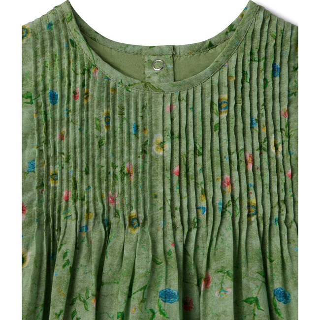 Lottie Baby Set in Whimsical Meadow - Dresses - 2