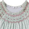 Daisy Bubble in Verdent Blooms - Rompers - 2