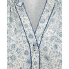 Harper Top in Floral Blues - Blouses - 2