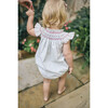Daisy Bubble in Verdent Blooms - Rompers - 5