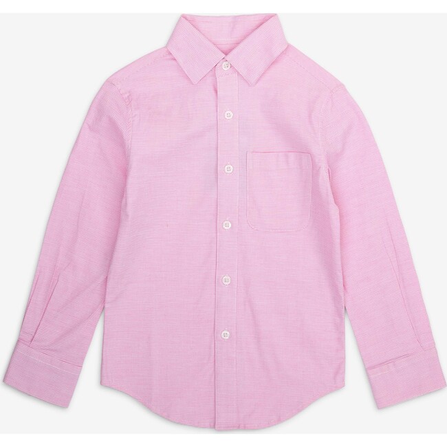 Standard Shirt, Laveno Pink - Button Downs - 2
