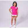 Pocket Tee, Fuchsia - T-Shirts - 2