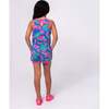 Olivia Romper, Watermelon - Rompers - 5