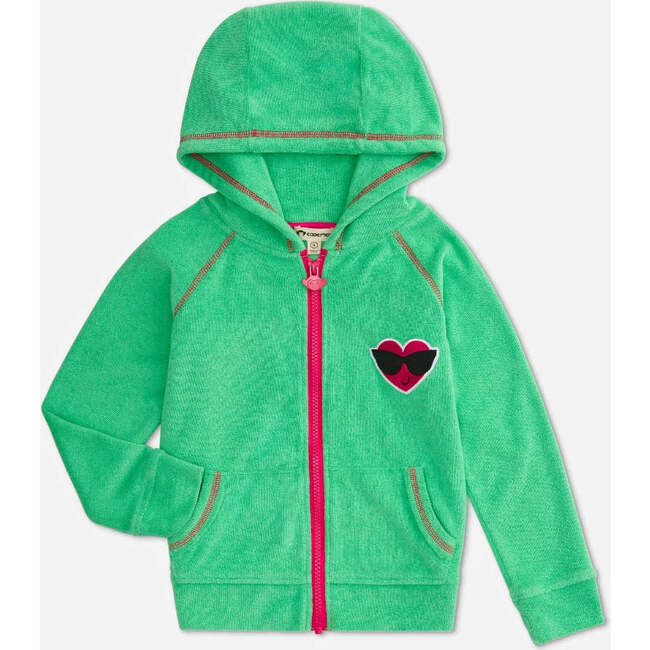 Julia Hoodie, Mint