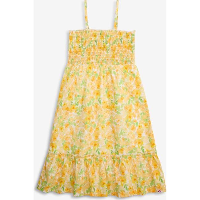 Madison Dress, Spring Bouquet