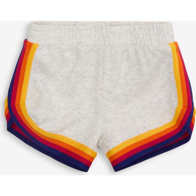 Lori Shorts, Cloud Heather - Shorts - 1
