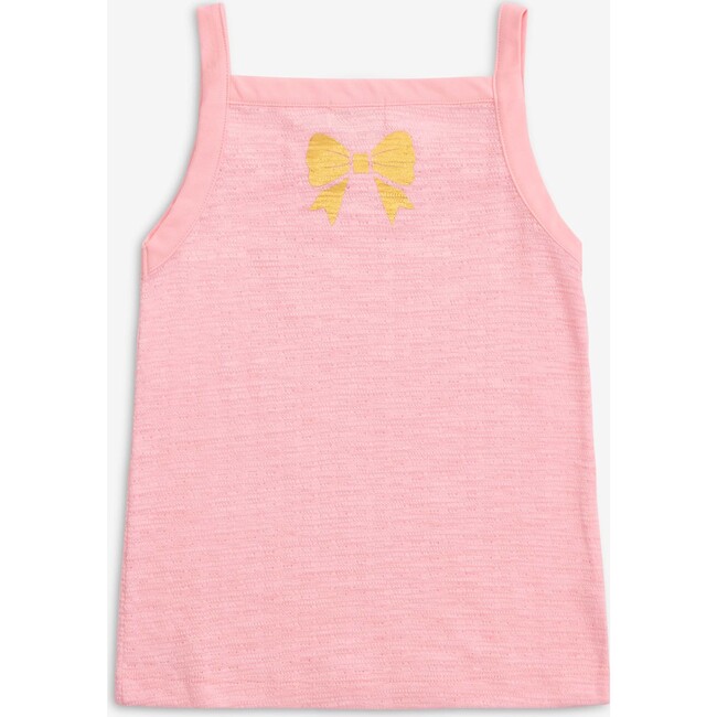 Hannah Tank, Soft Pink - Tank Tops - 2