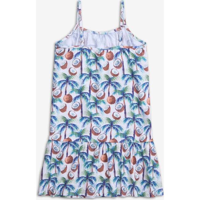 Scarlett Dress, Coconut Palms - Dresses - 2