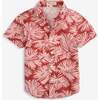 Day Party Shirt, Clay Garden - Button Downs - 1 - thumbnail